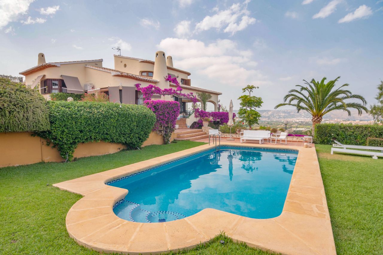 Detached Villa in Jávea