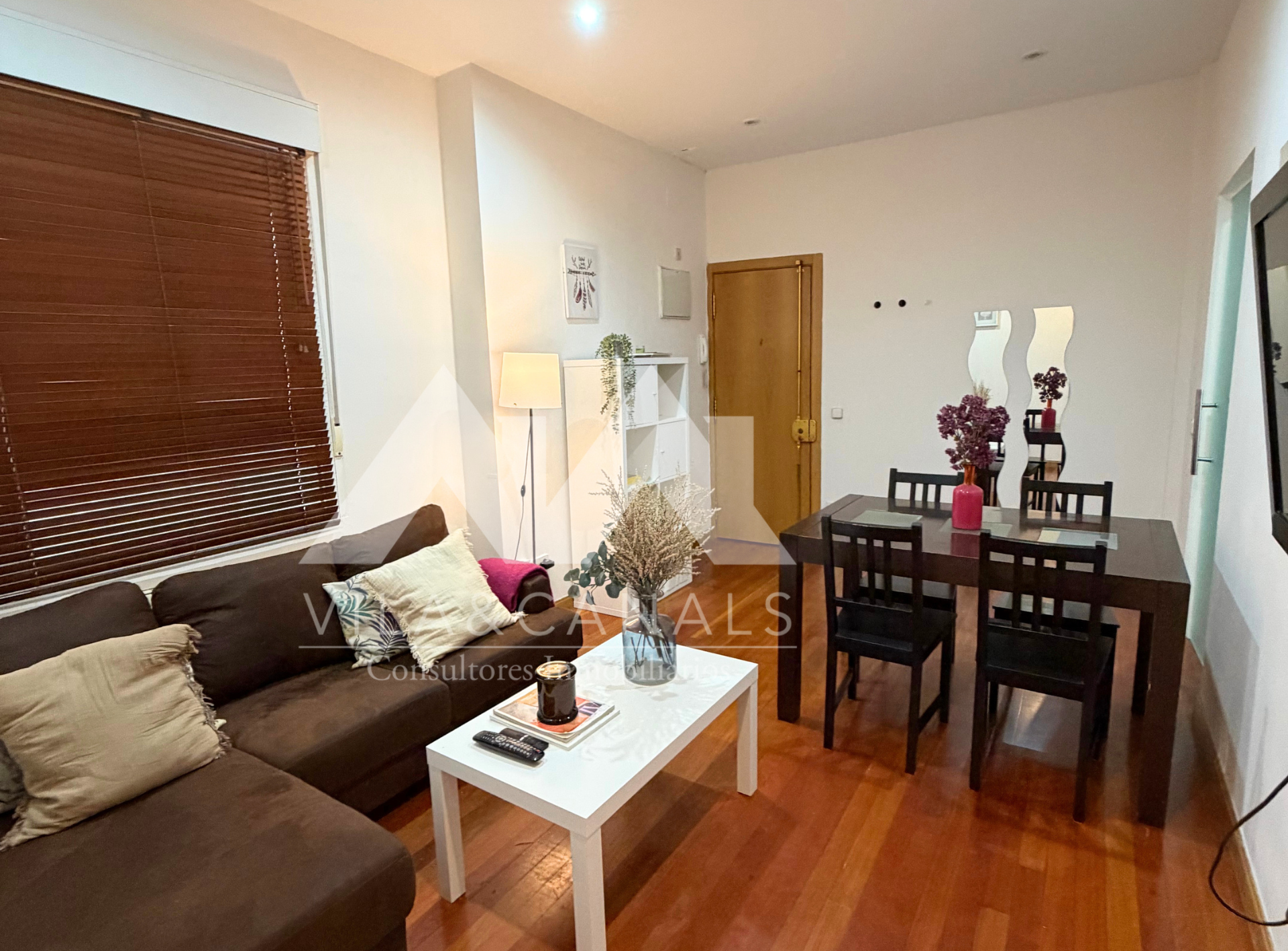 Flat in Madrid, Salamanca-Goya, for rent