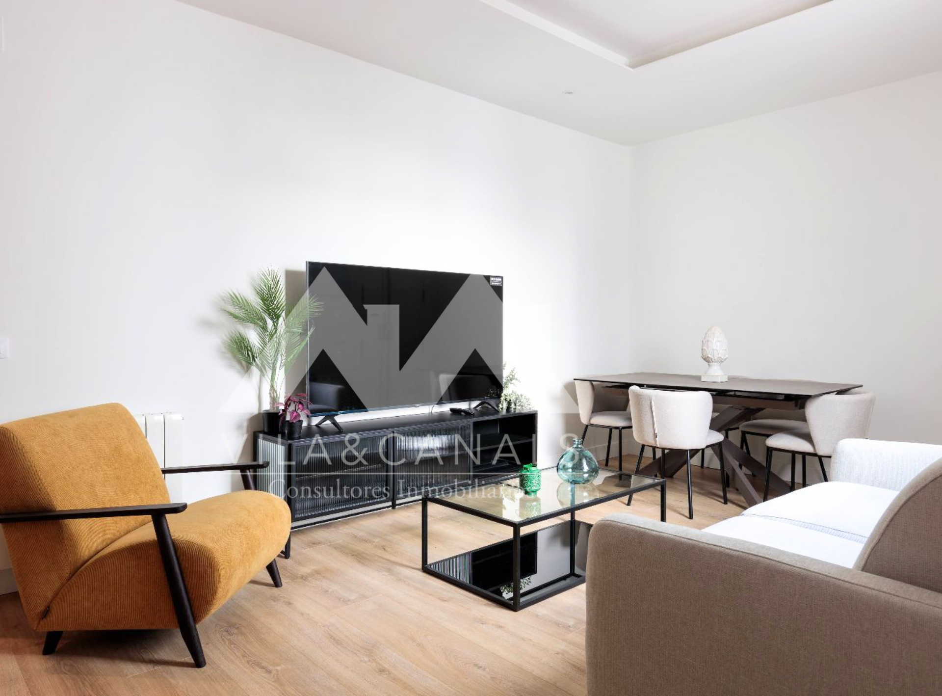 Flat in Madrid, for rent