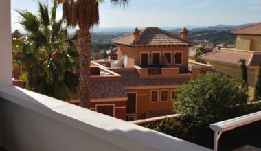 VENTA CASA BALCON DE FINESTRAT