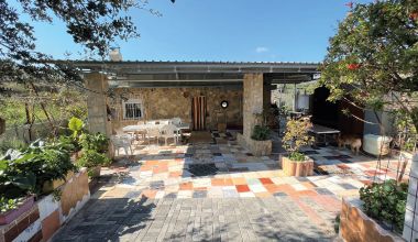 FINCA RUSTICA EN LA NUCIA