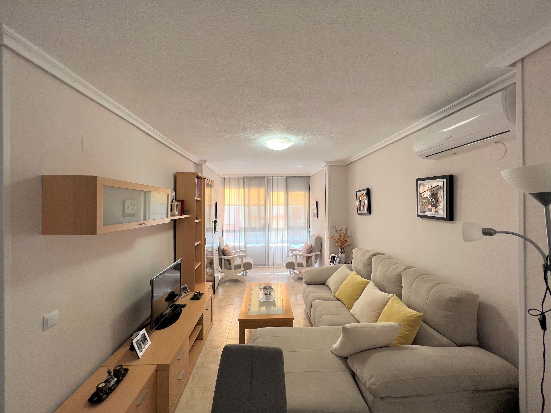 Apartamento en Benidorm, L´aiguera, venta