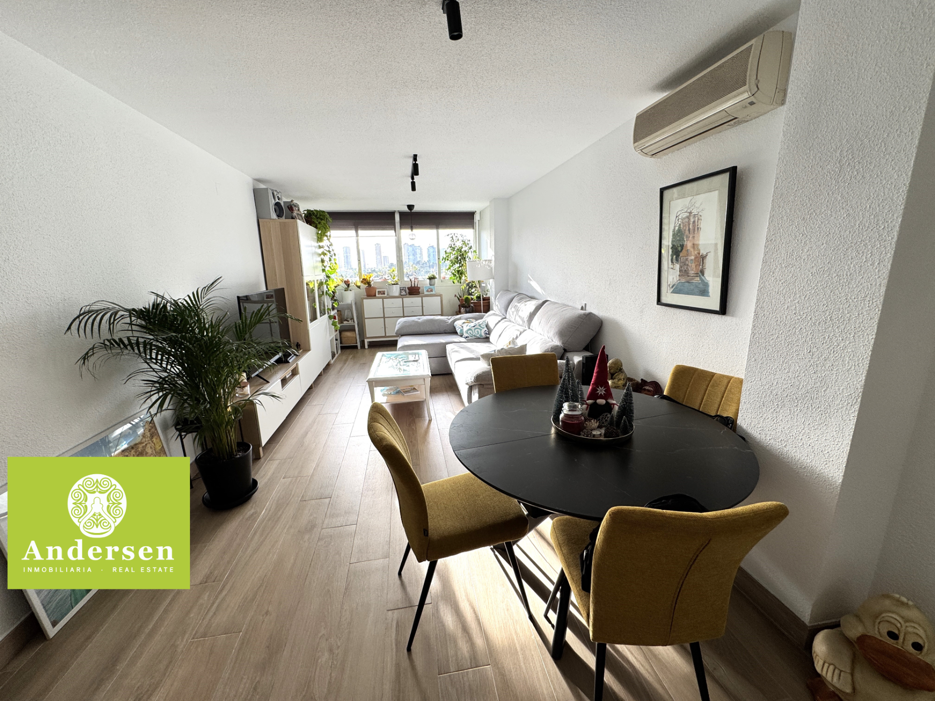 Flat in Benidorm, Avda.Beniardá, for sale