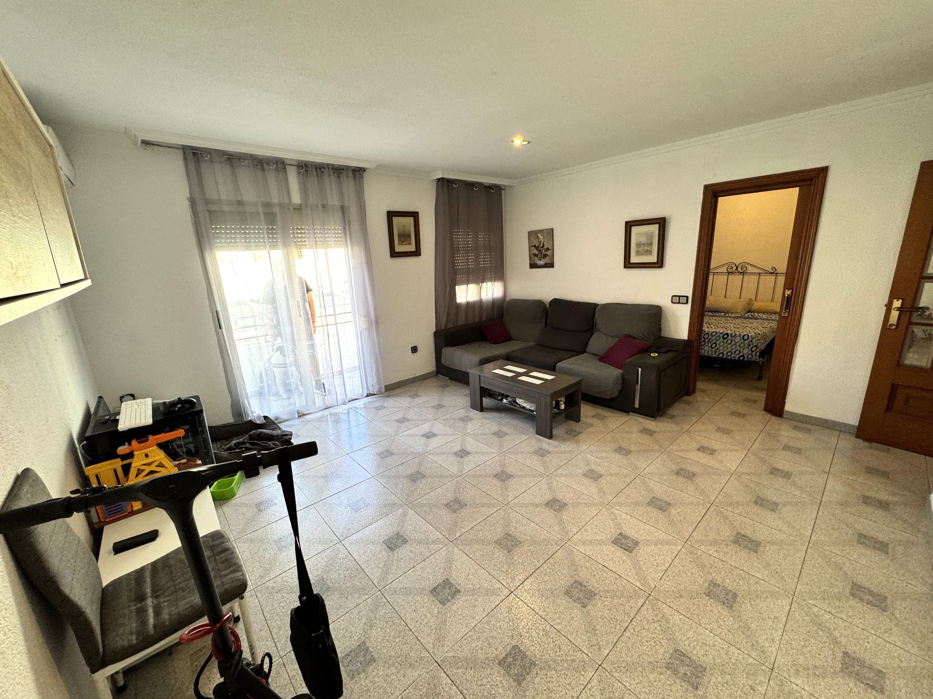 Apartament a Benidorm, Colonia Madrid, en venda