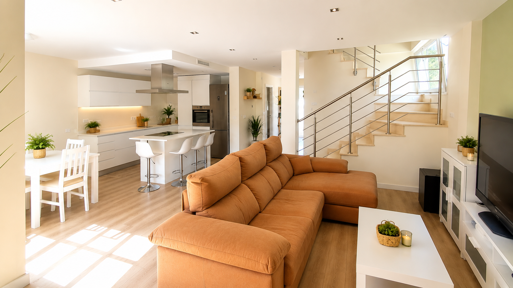 Radhus i Benidorm, Rincon de Loix, till salu 