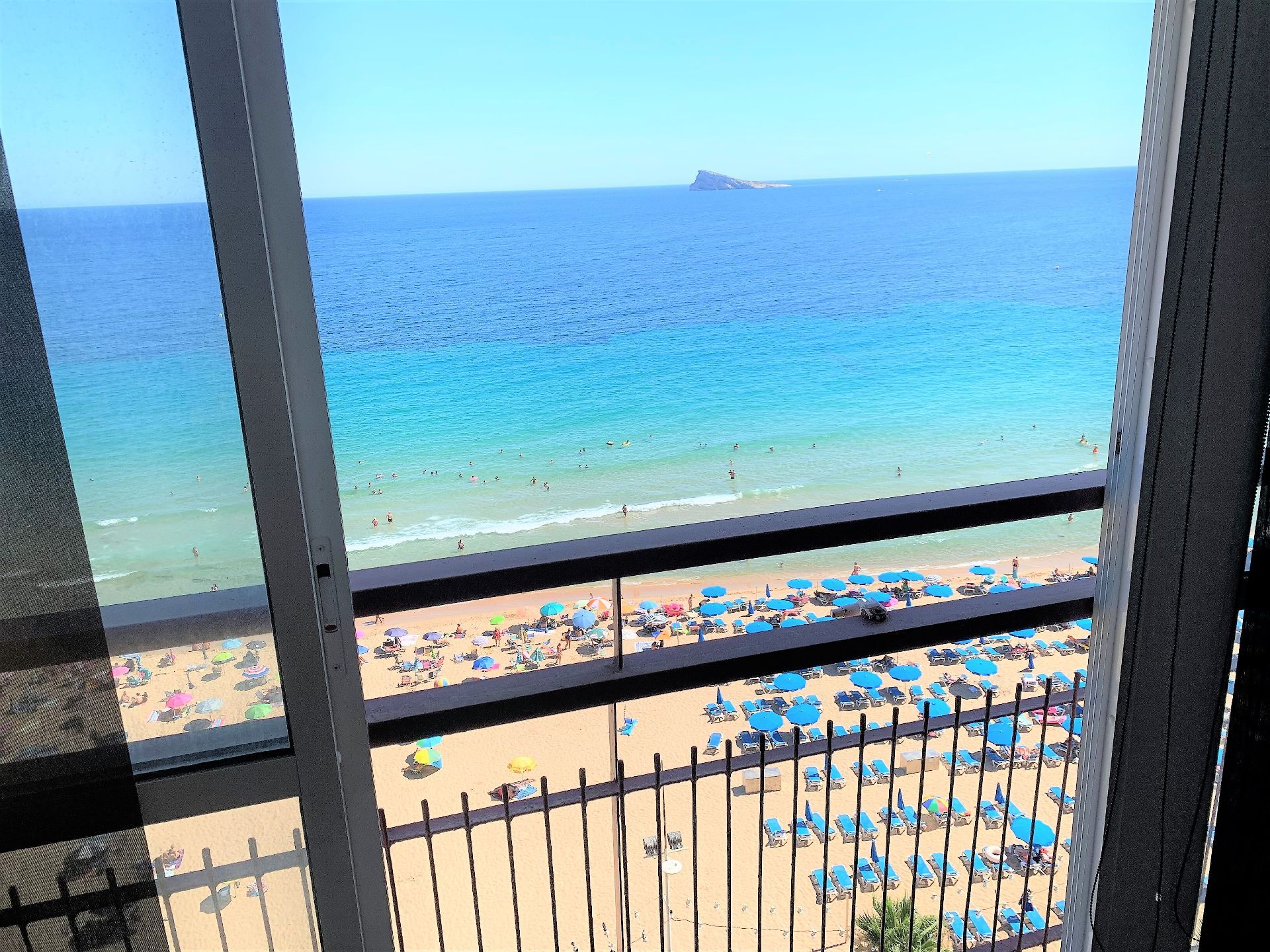 Apartamento en Benidorm, Playa Levante-Centro, alquiler vacacional