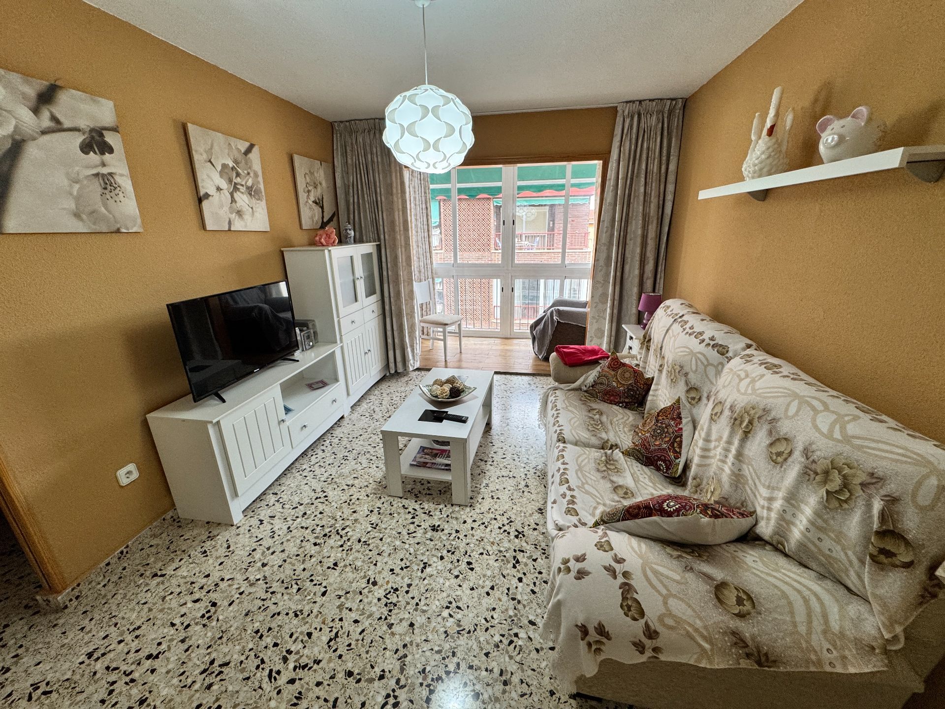 Piso en Benidorm, Centro Maravall, alquiler