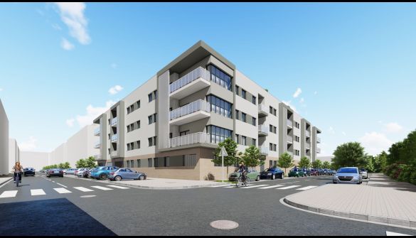 Nieuw Promotie van Flats in Paiporta