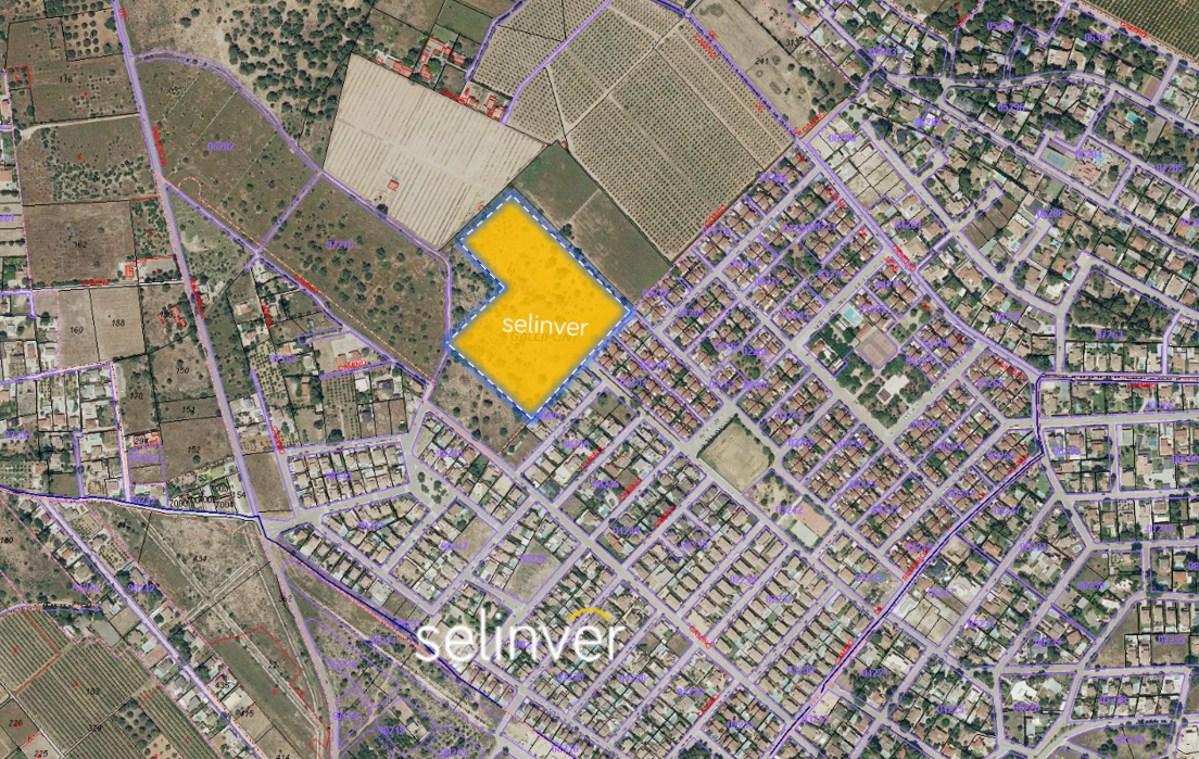 Plot in Pobla de Vallbona, la, for sale