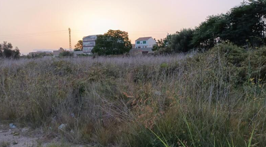 Plot in Picassent, for sale