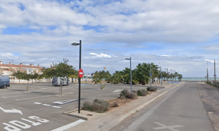 Grondstuk in Almazora, te koop