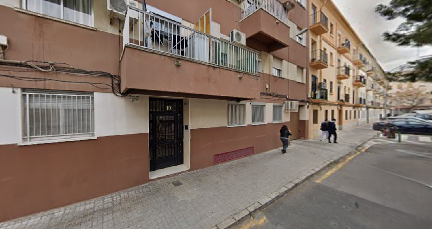 Flat in Valencia, for sale