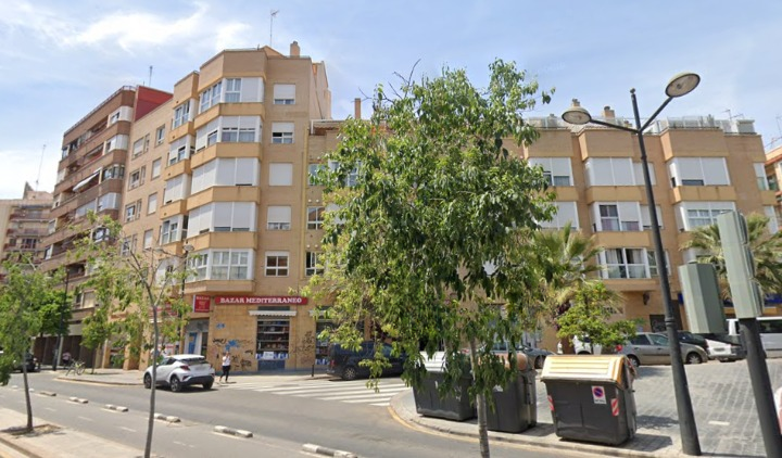 Wohnung in Valencia, verkauf