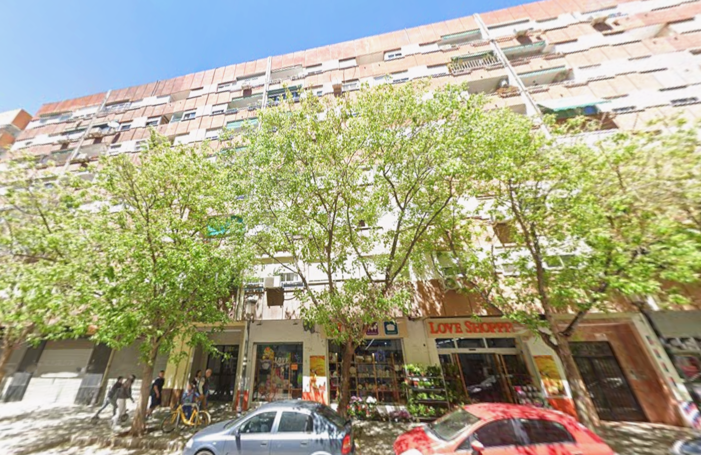 Flat in Valencia, te koop