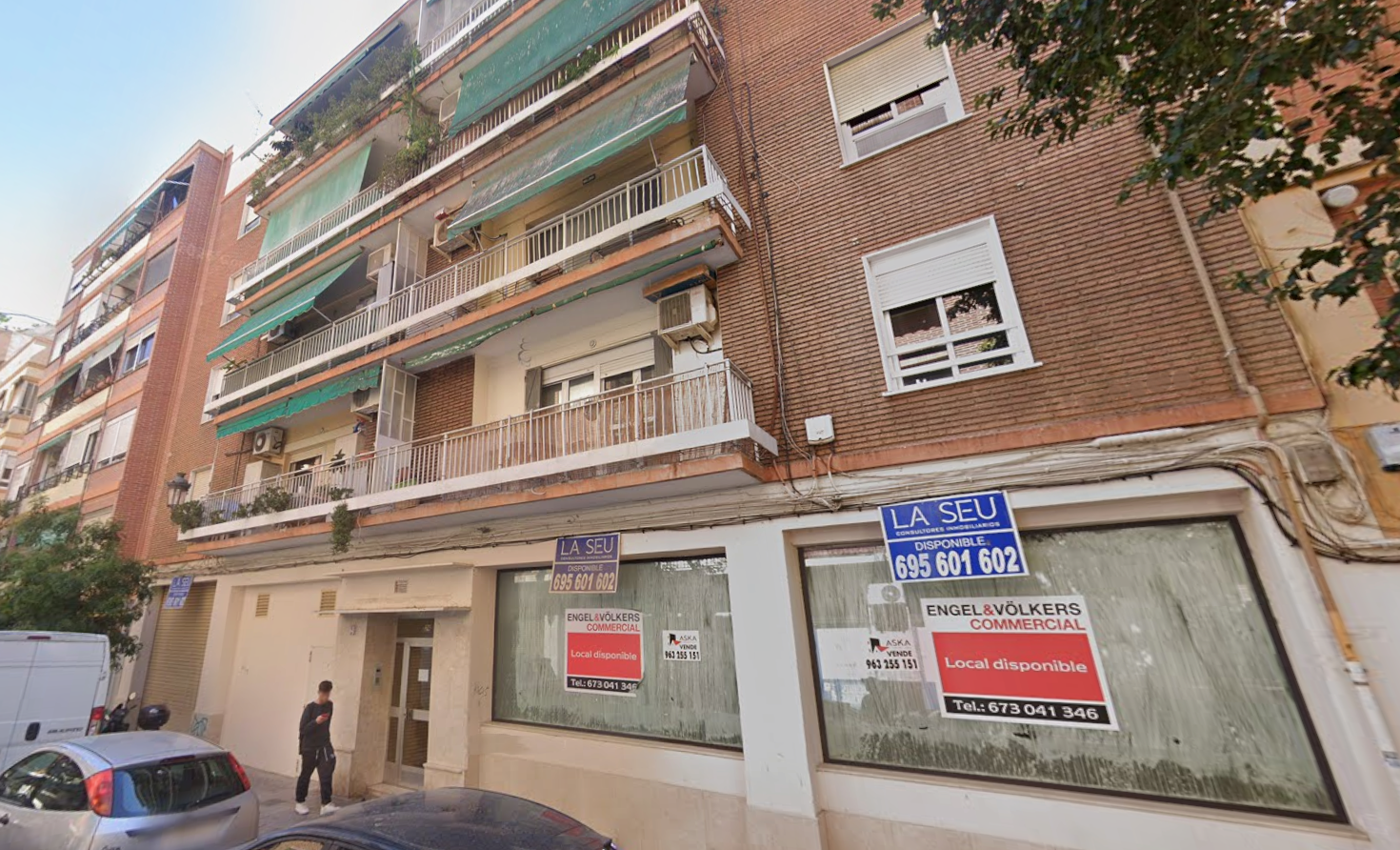 Wohnung in Valencia, verkauf