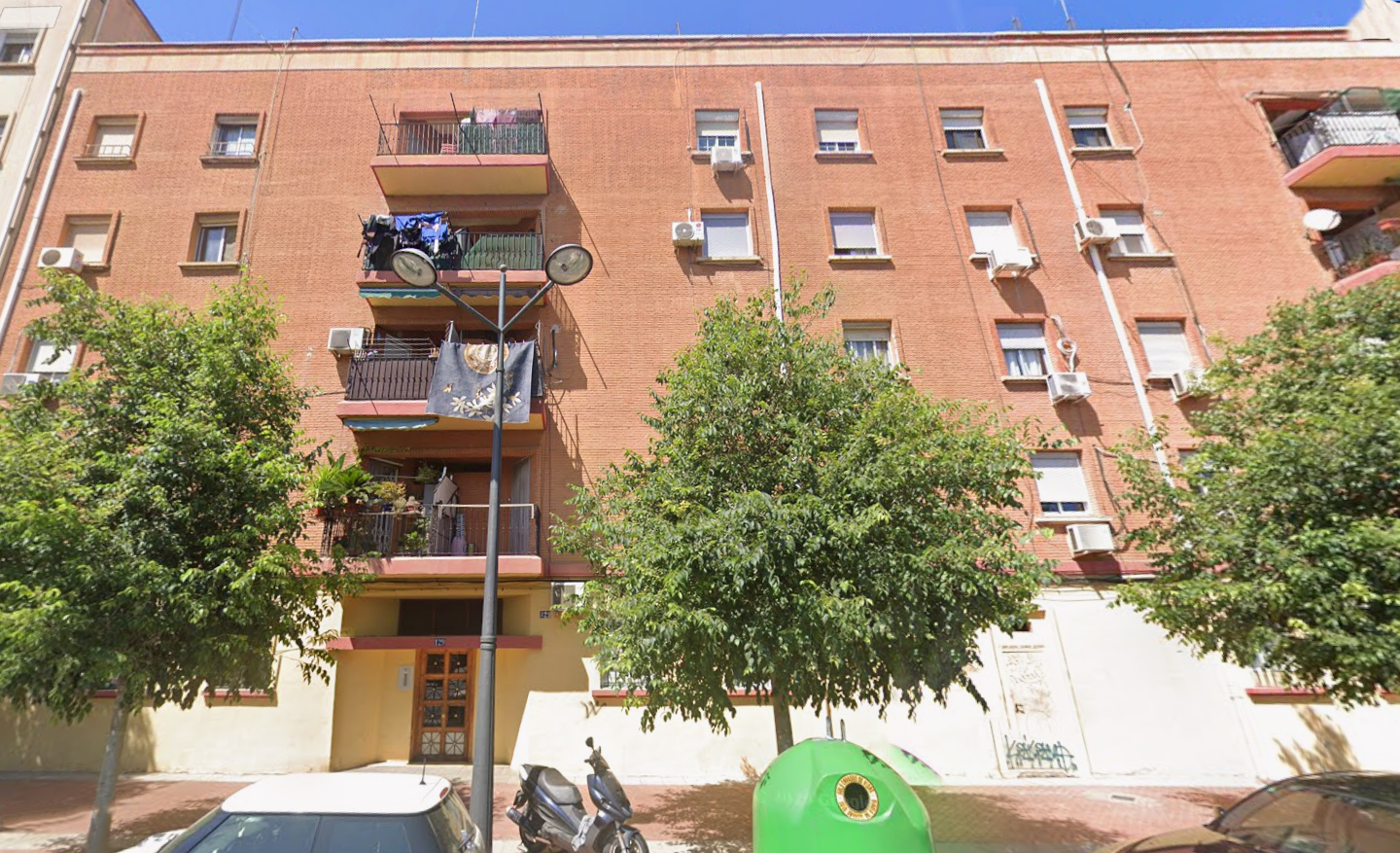 Wohnung in Valencia, verkauf