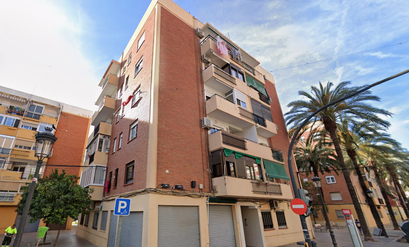 Flat in Valencia, te koop