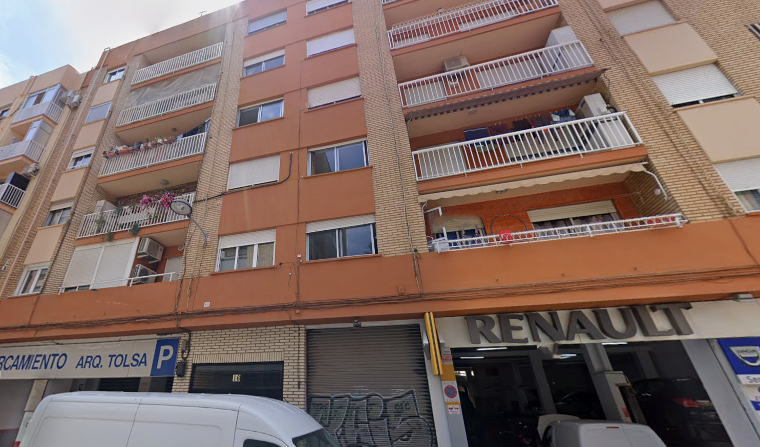 Piso en Valencia, venta