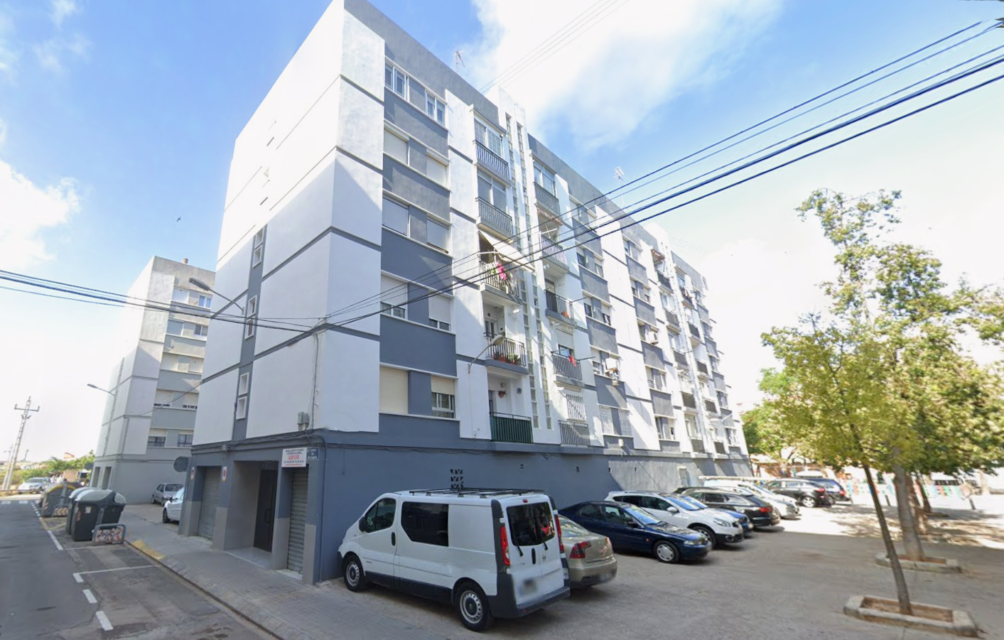 Flat in Valencia, te koop