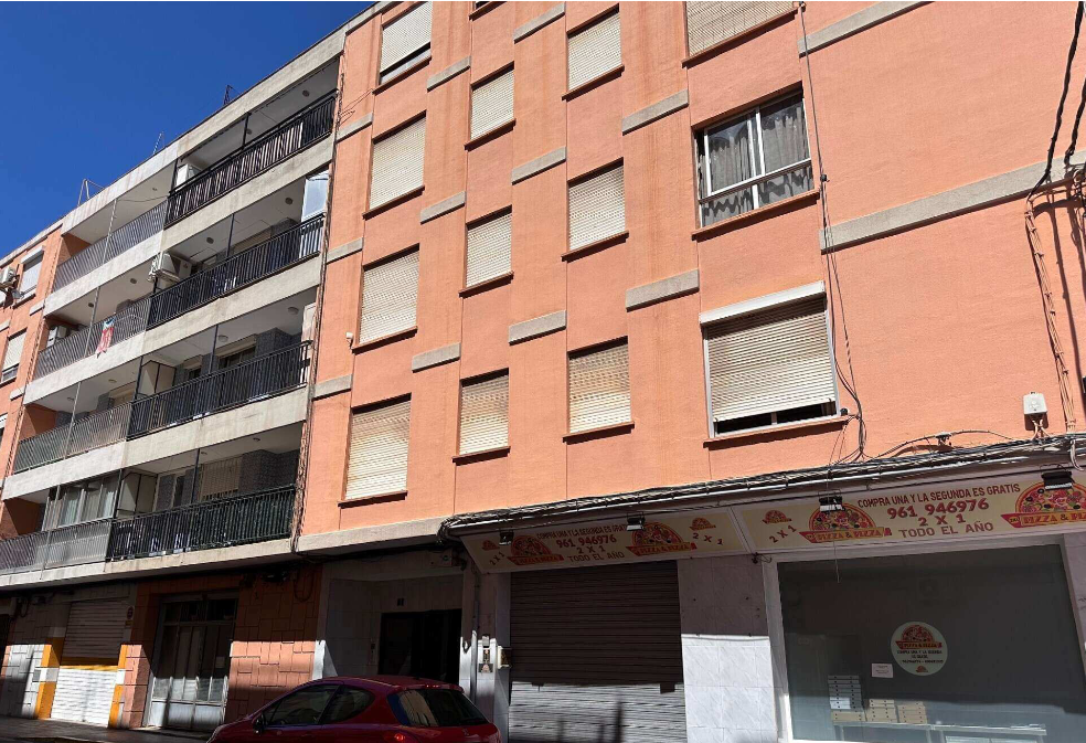 Piso en Burjassot, venta