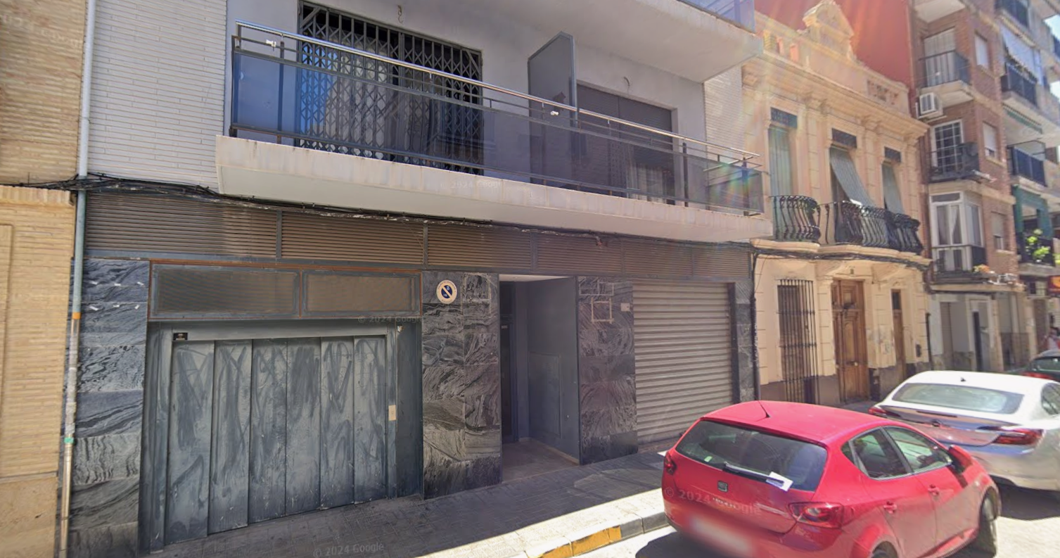 Piso en Burjassot, venta