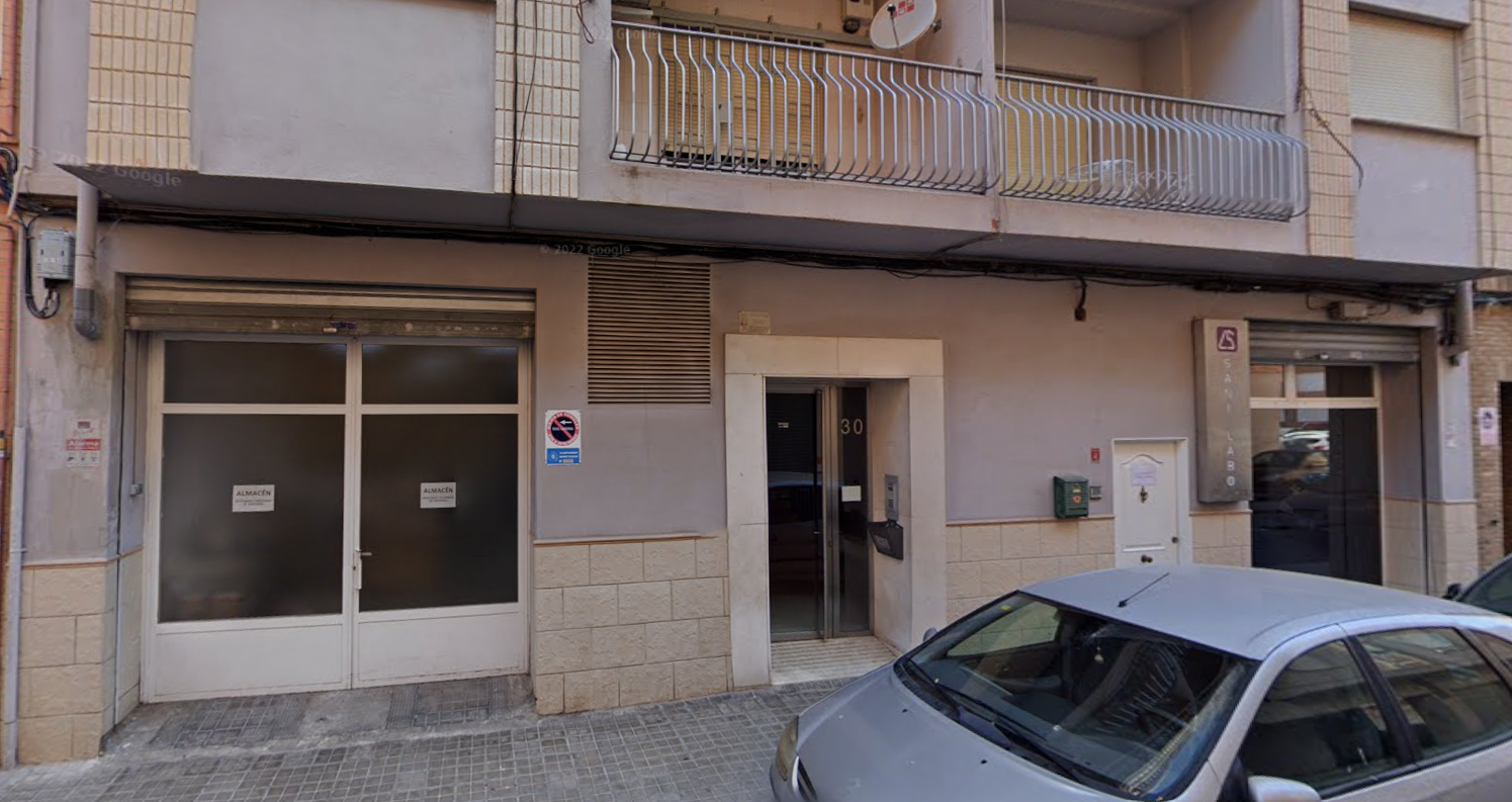 Piso en Benetúser, venta