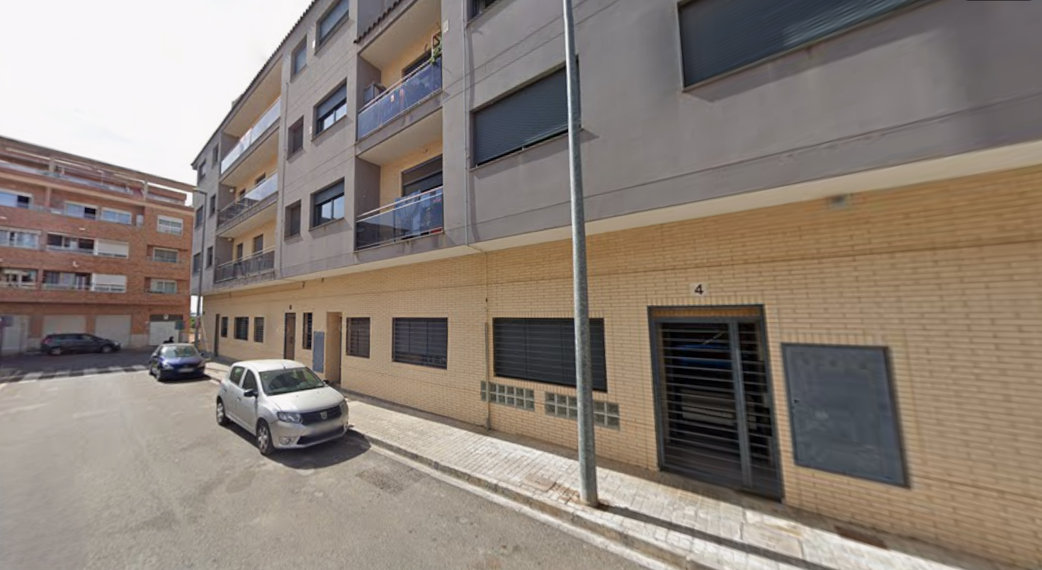 Piso en Pobla de Vallbona, la, venta