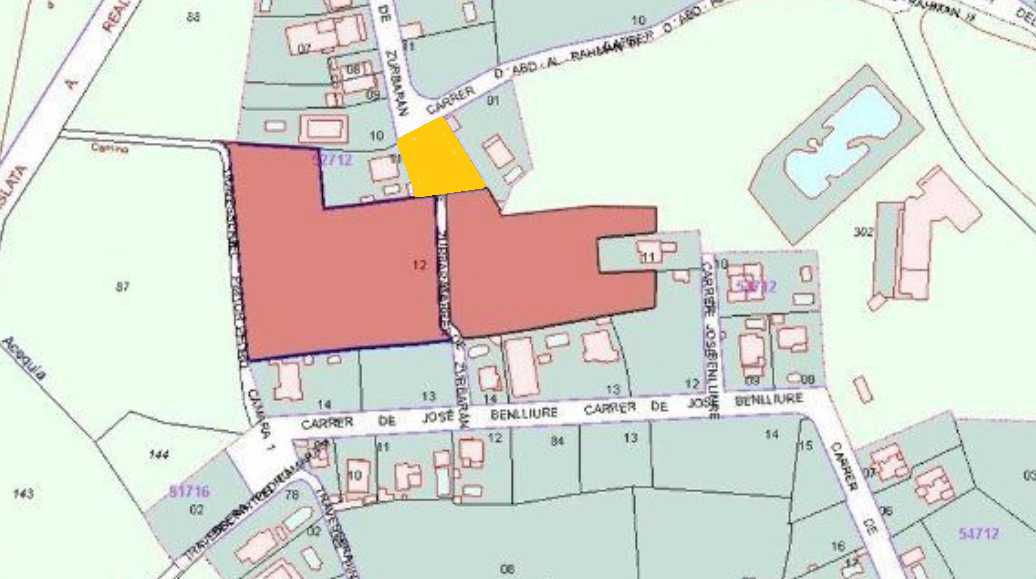 Solar Urbano en Torrent, venta