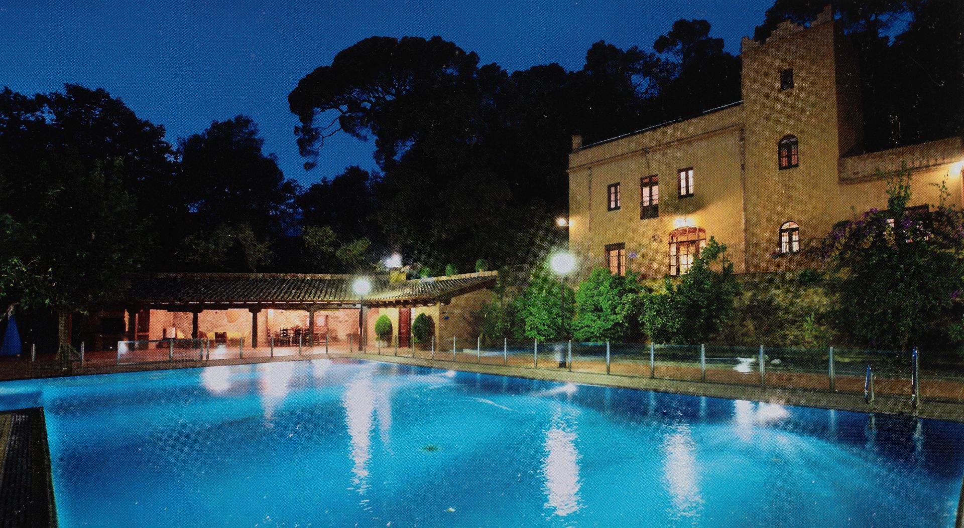 Villa de Lujo en la Garriga, venta