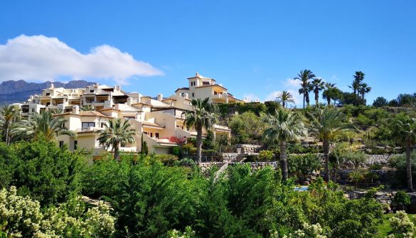 Bungalow in Altea, for sale