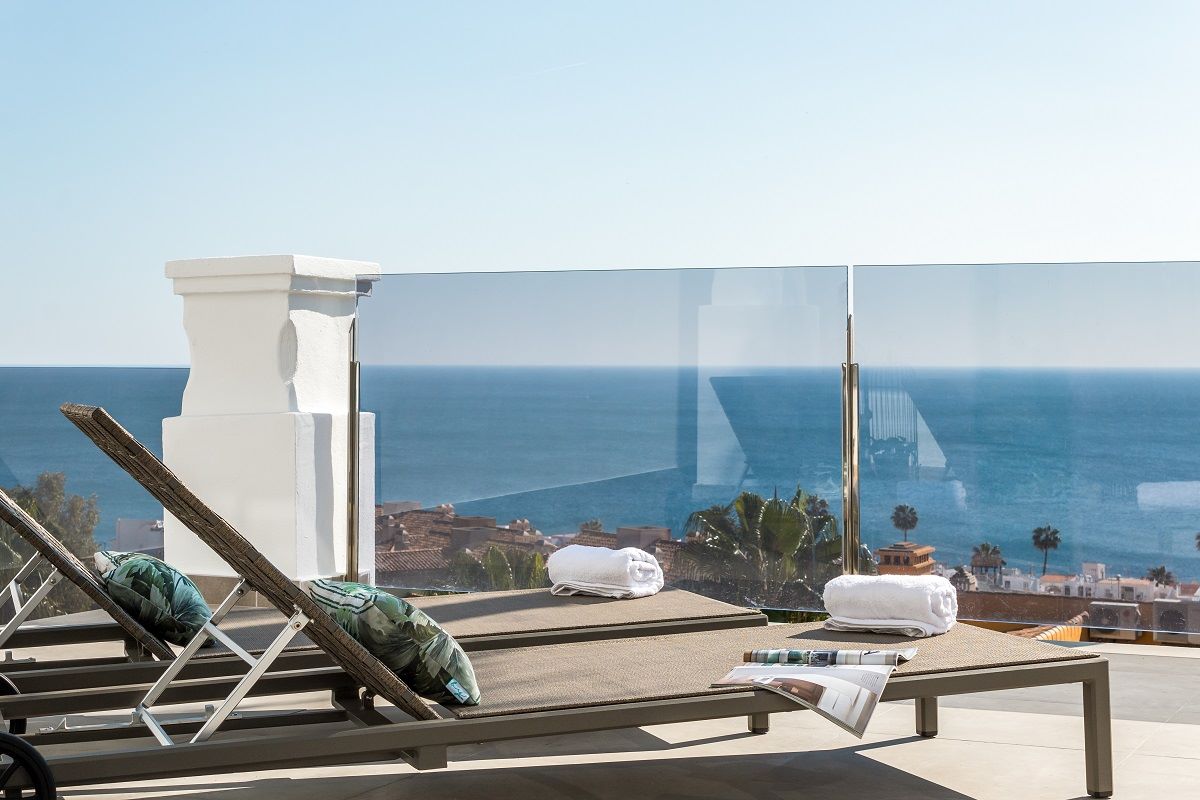 Apartment in Manilva, La Paloma, for sale