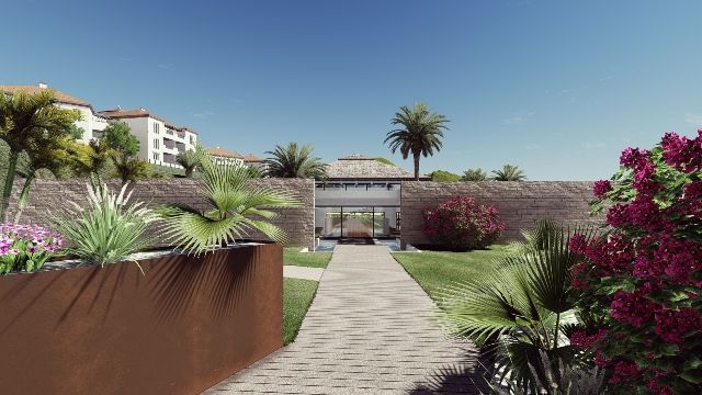 Apartment in Manilva, Aldea Hills, for sale