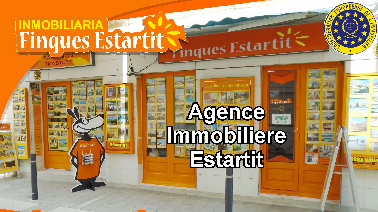 Agence Immobiliere Estartit