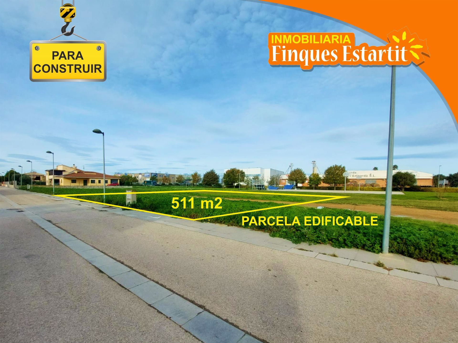 Solar Urbano en Serra de Daró, venta