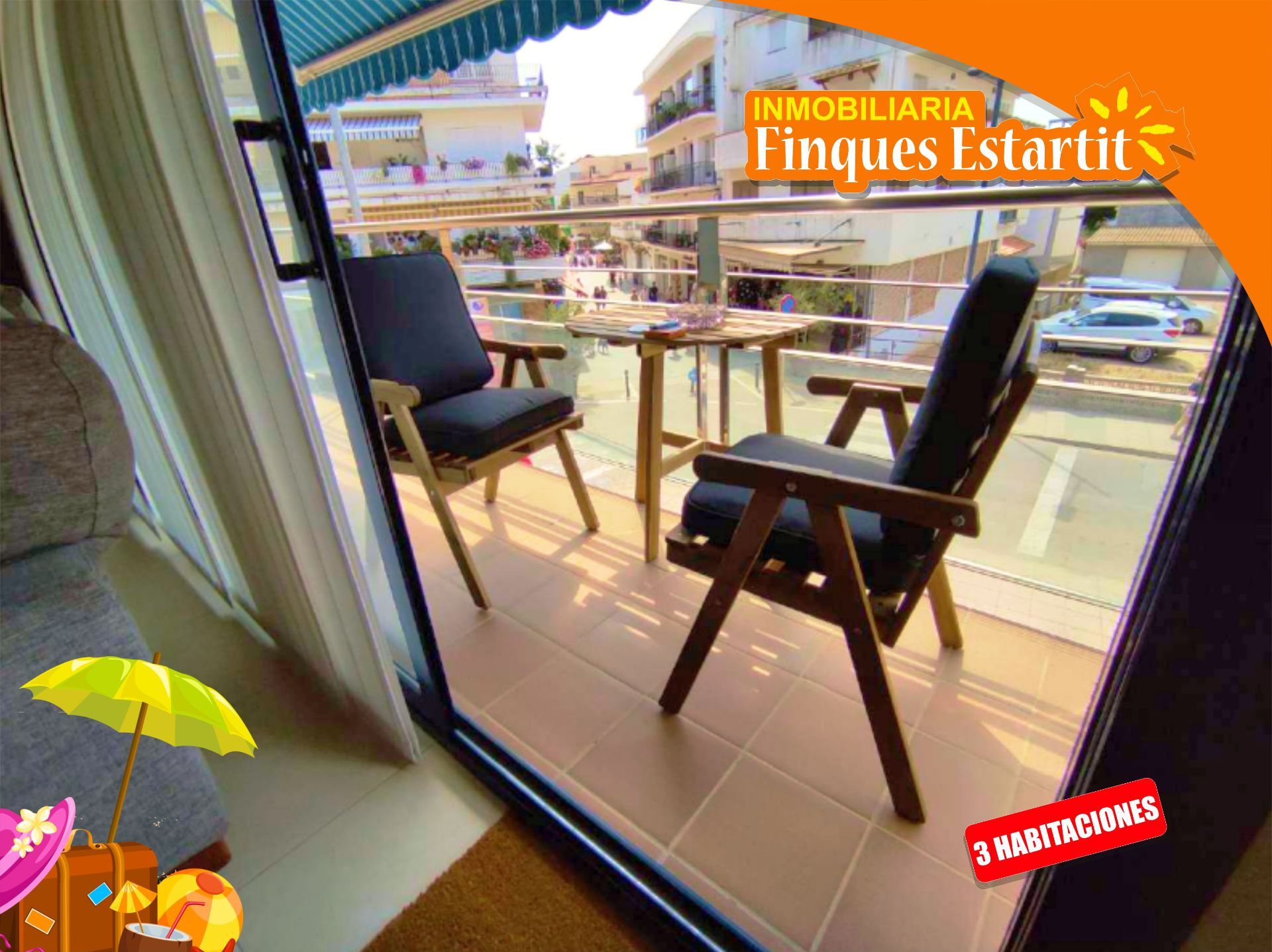 Apartamento en l'Estartit, Centre, venta