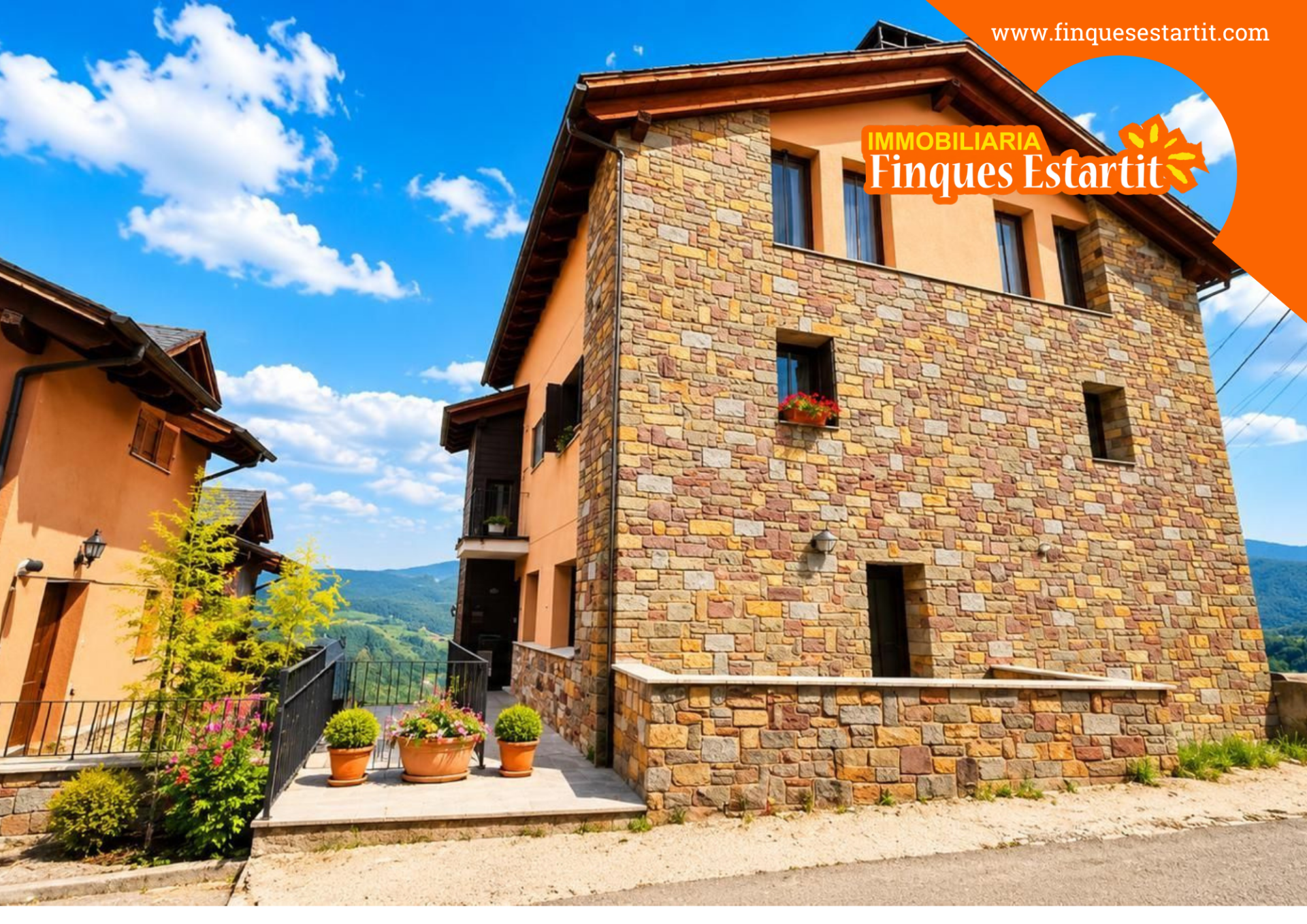 Appartement in Laspaúles, te koop