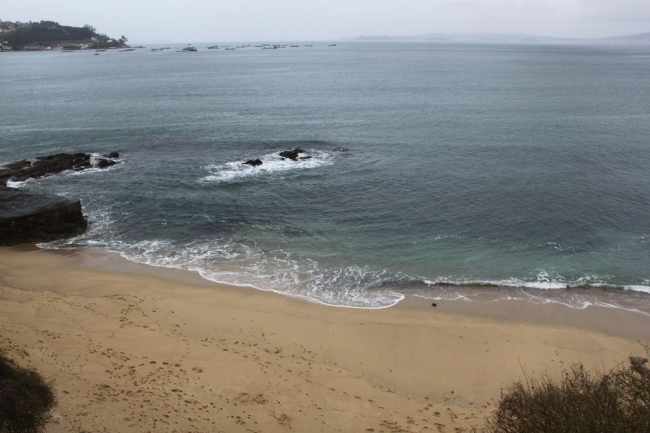 Apartamento en Bueu, PLAYA PETIS, alquiler vacacional