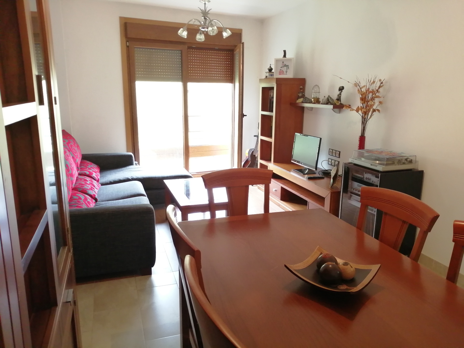 Flat in Bueu, holiday rentals