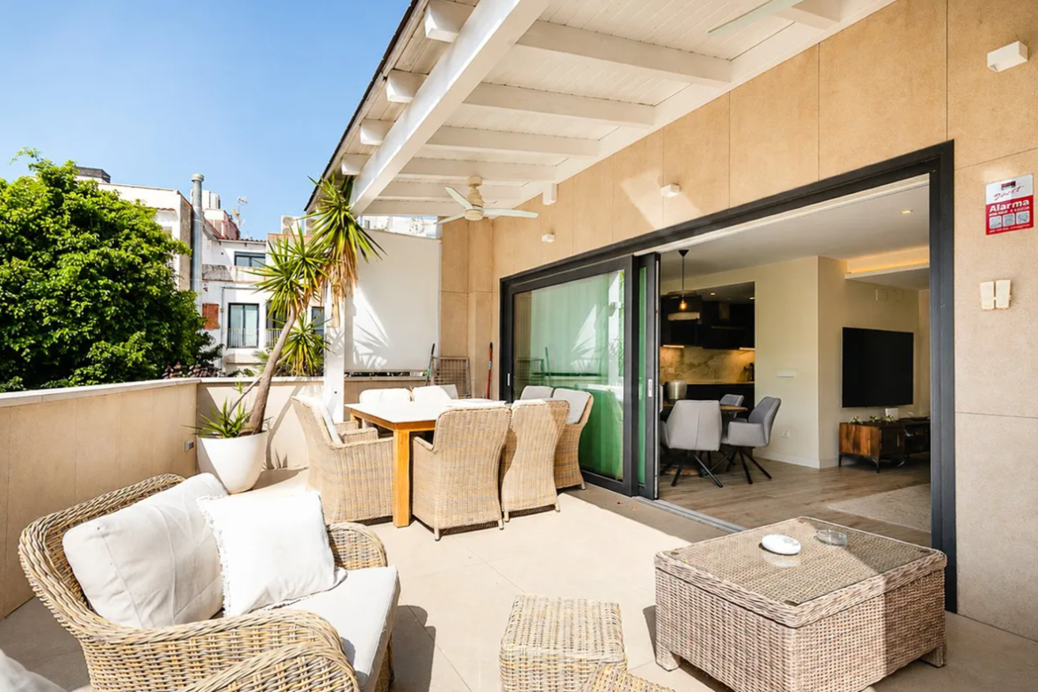 Квартира в Sitges, продажа