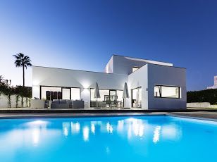 Villa de luxe à Marbella, Bulevar de San Pedro Alcantara, location de vacances