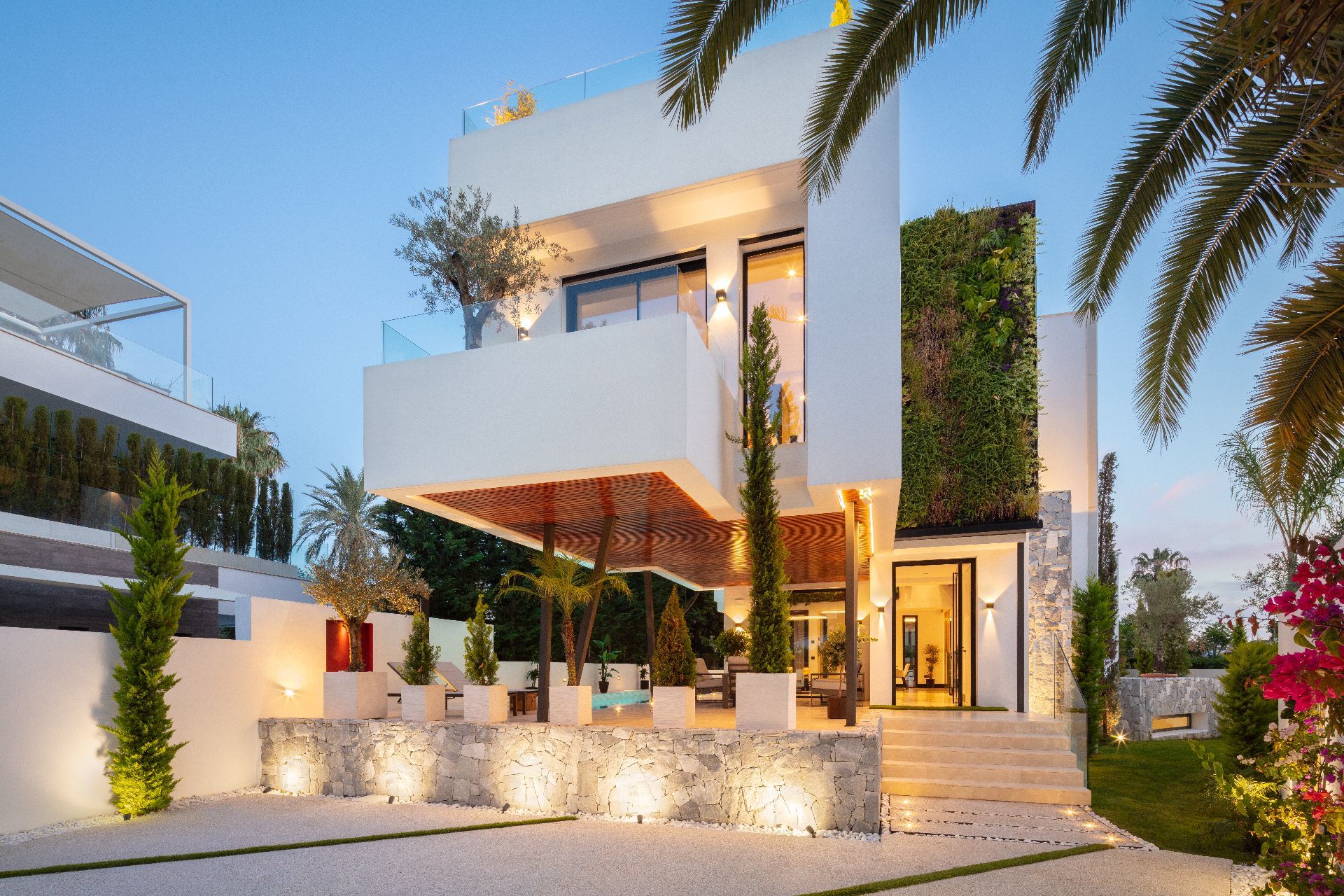 Villa de Lujo en Marbella, venta