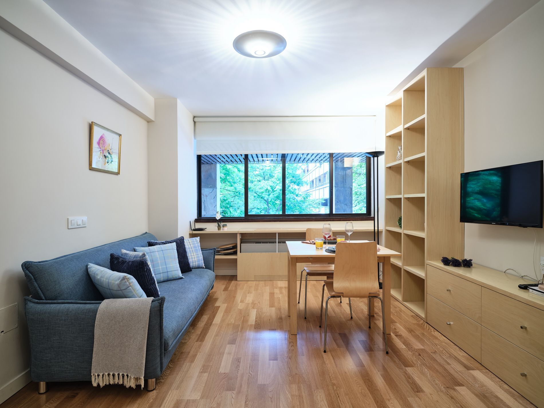 Апартамент в Madrid, аренда