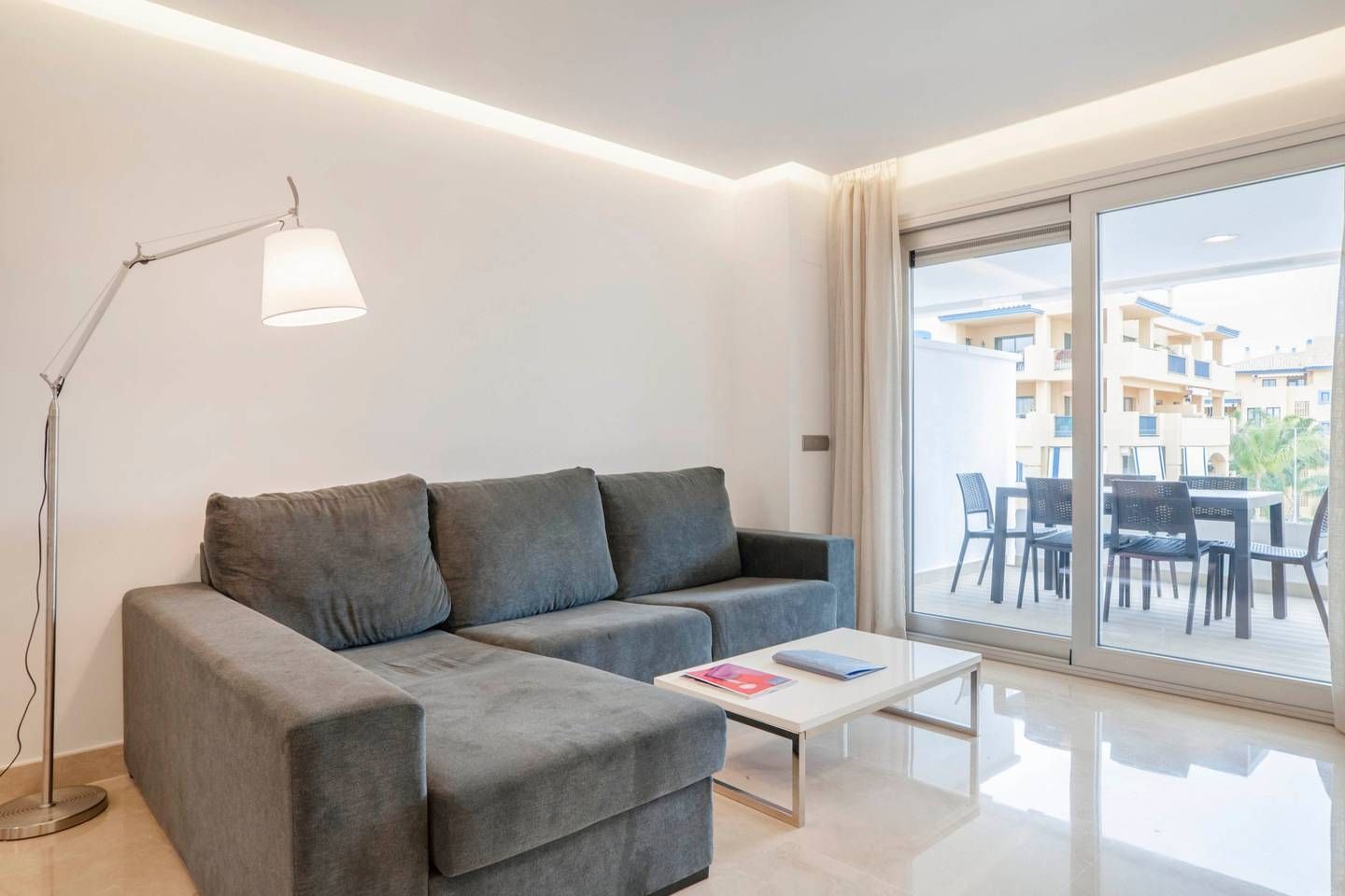 Ático en Marbella, Nueva Alcántara, venta