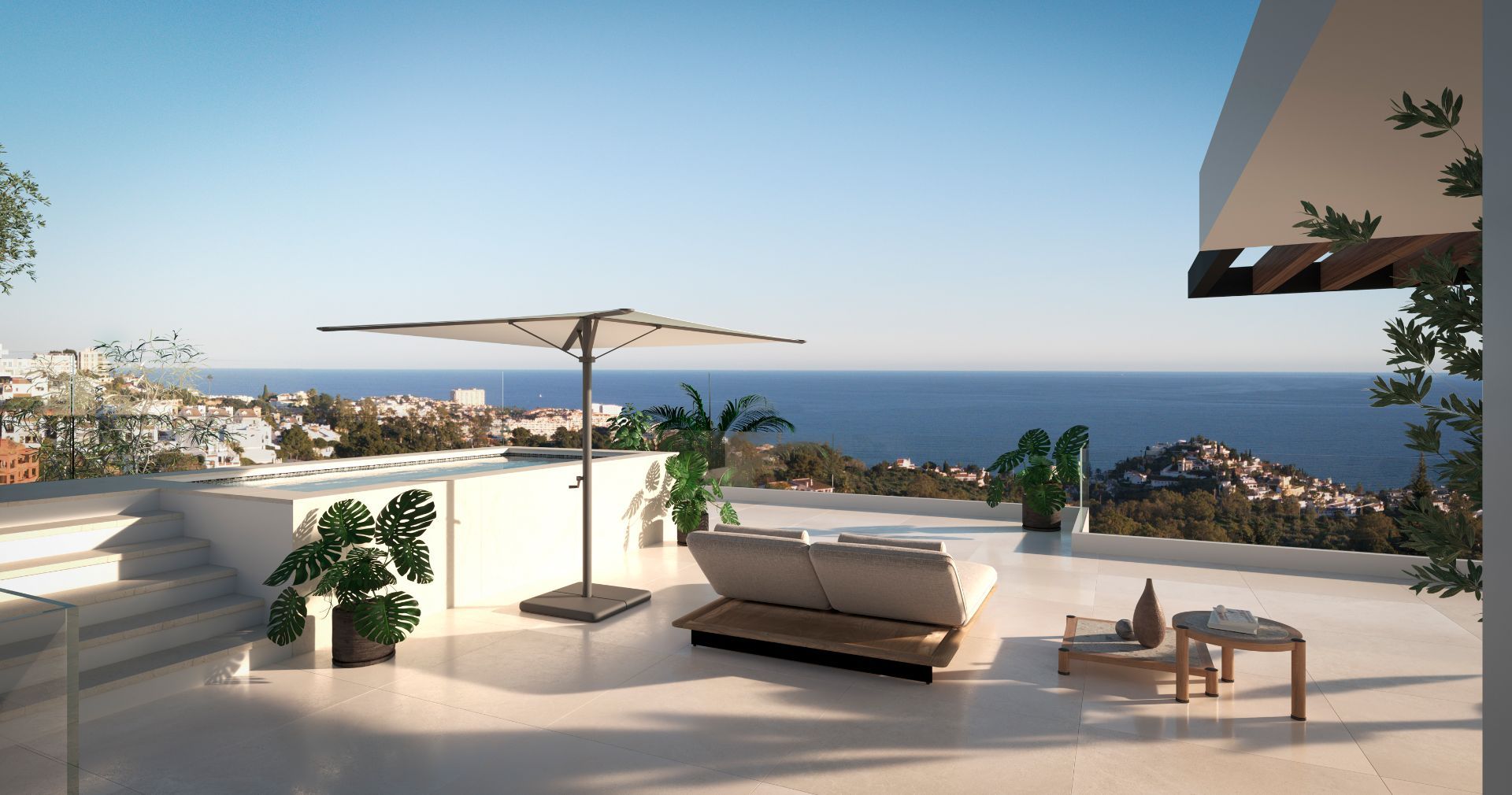 Земельный участок в Benalmádena, продажа