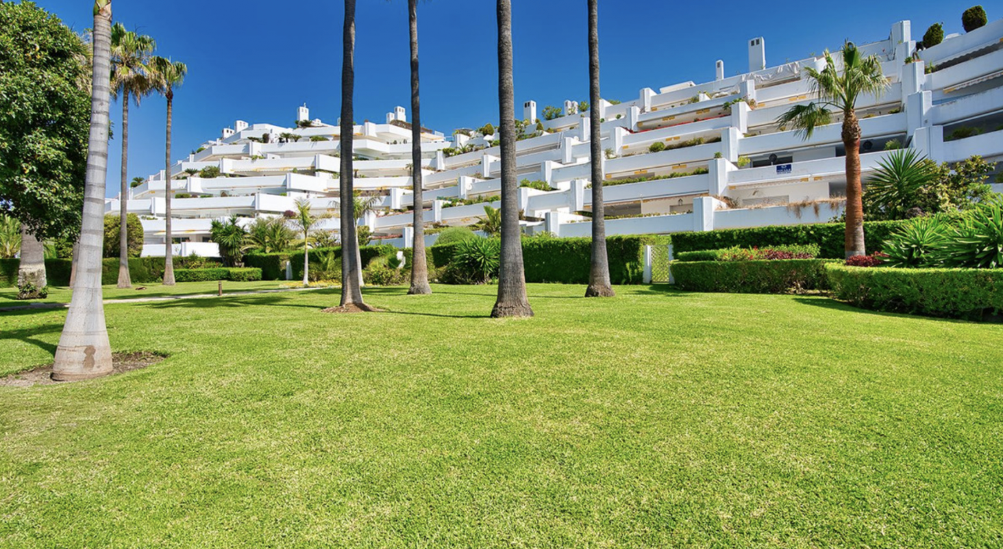 Appartement à Marbella, Guadalmina Baja, location