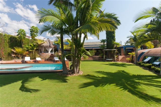 Casa / Chalet en Marbella, alquiler