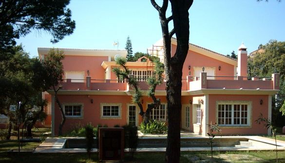 Villa de Lujo en Marbella, Hacienda las Chapas, venta
