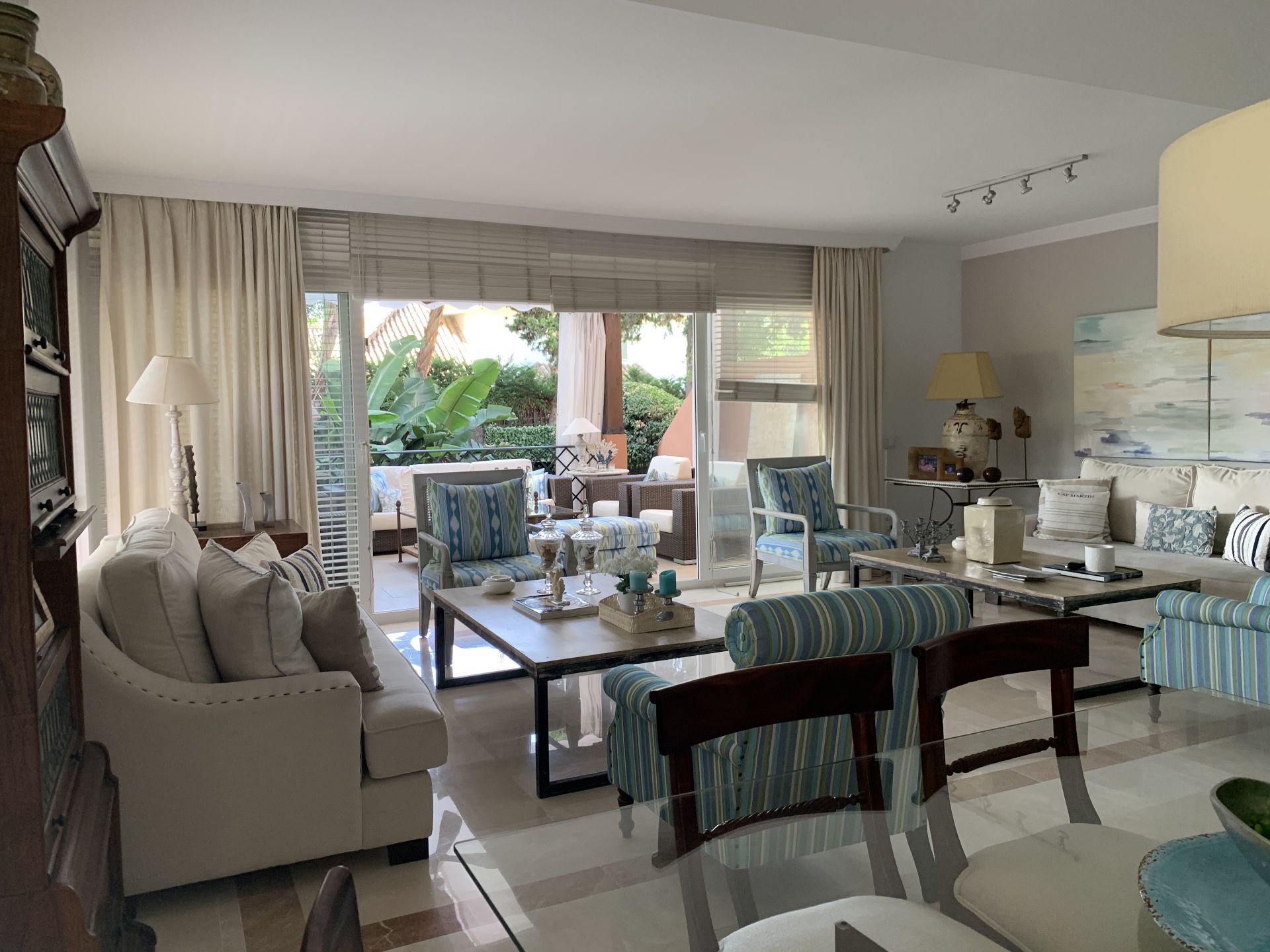 Rækkehus i Marbella, Reserva de los Monteros, leje