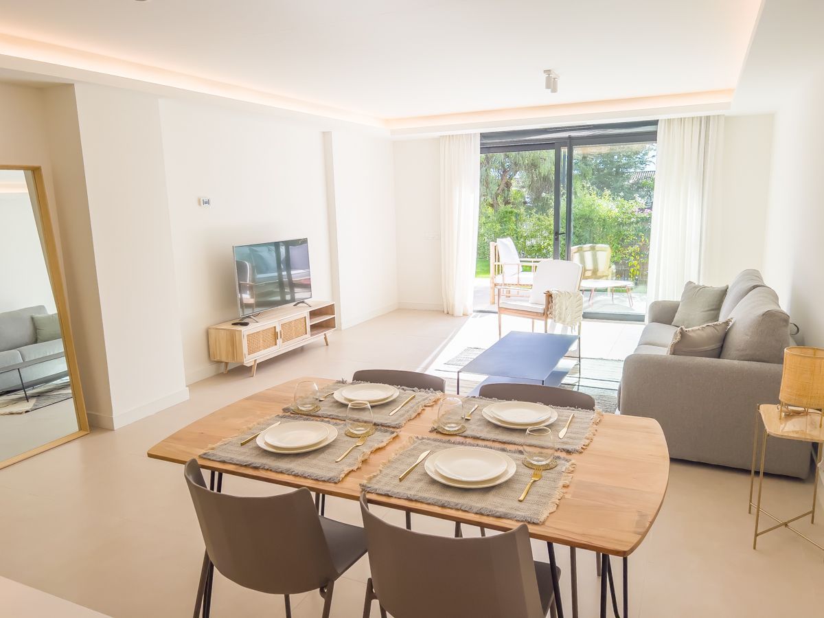 Apartamento en Marbella, Naguelles, alquiler vacacional