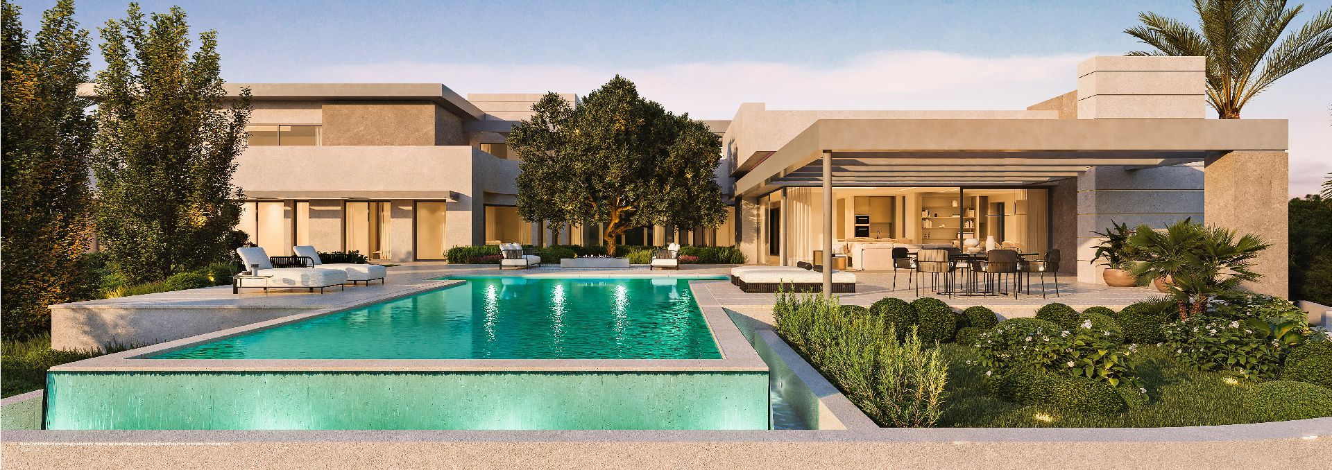 Villa de Lujo en Marbella, Sierra Blanca, venta